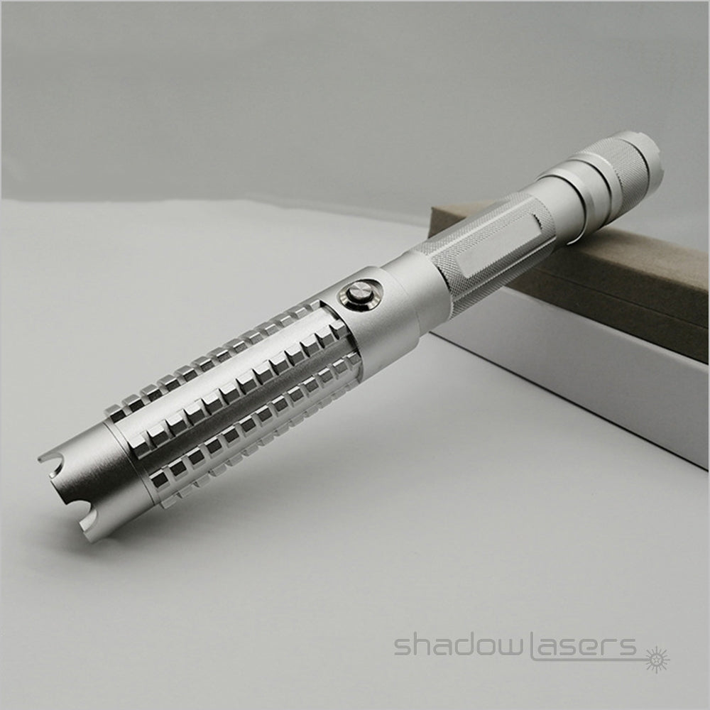 ''Shadowlasers "BX8 450nm Blue Laser Pointer Burning