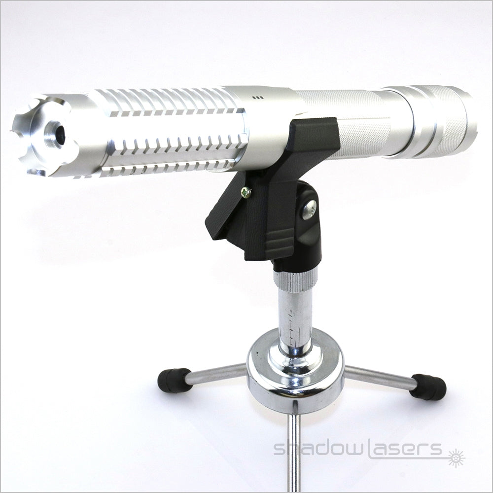 ''Shadowlasers "BX8 450nm Blue Laser Pointer Burning