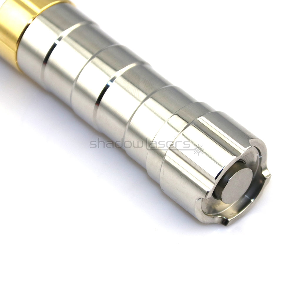 ''Shadowlasers "BX9 450nm Blue Laser Pointer Burning