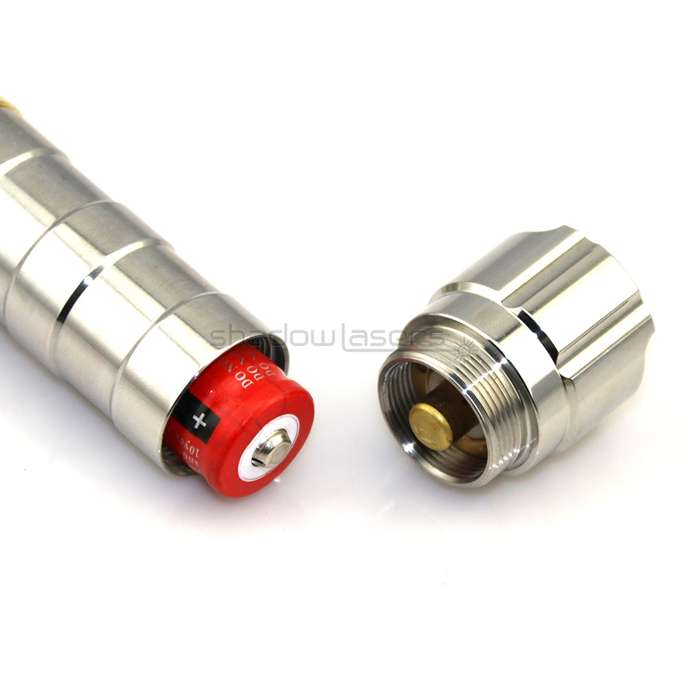 ''Shadowlasers "BX9 450nm Blue Laser Pointer Burning