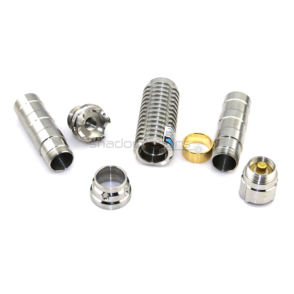 ''Shadowlasers "BX9 450nm Blue Laser Pointer Burning