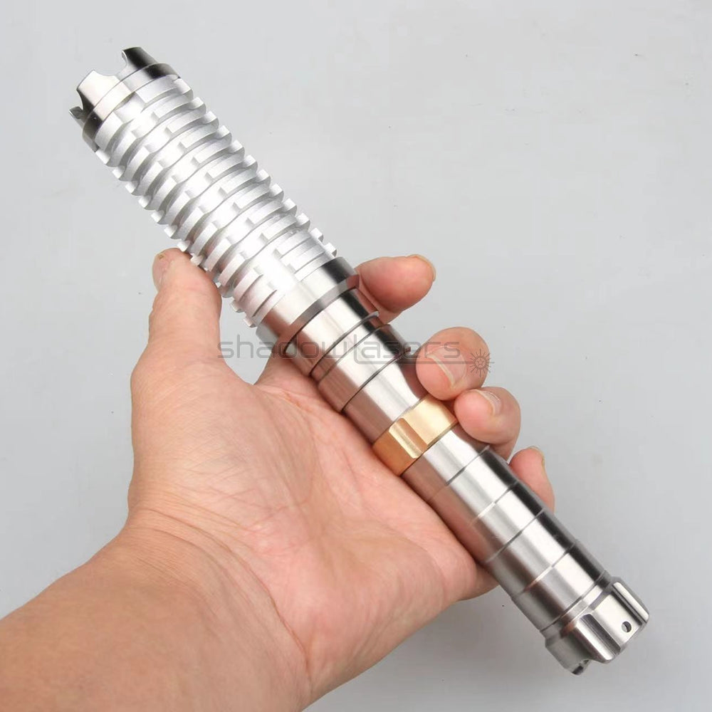 ''Shadowlasers "BX9 450nm Blue Laser Pointer Burning