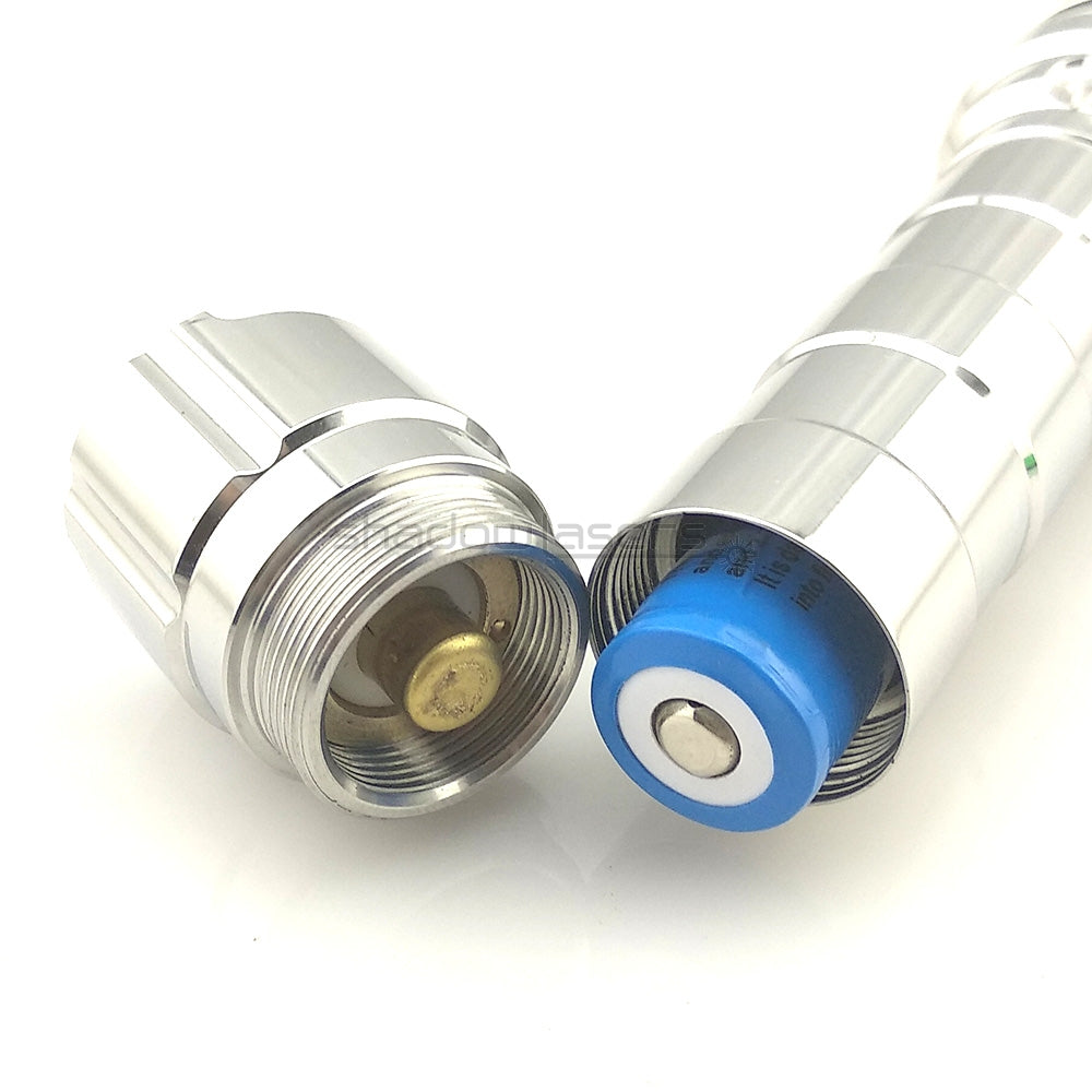 ''Shadowlasers "X9-S 520/650nm Green/Red Laser Pointer
