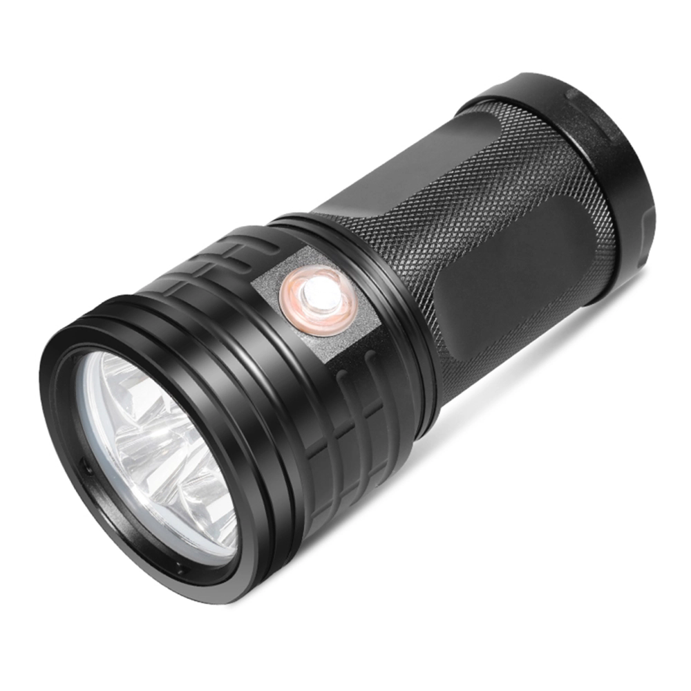 ''Shadowlasers "XM 3T6-18T6 Tactical Flashlight 3 Switch Modes