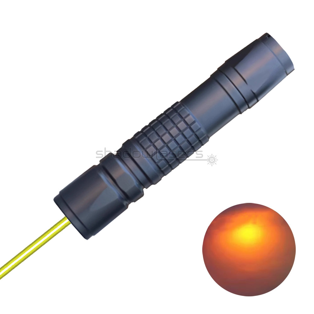 ''Shadowlasers "D3 Green Yellow/Yellow Laser Pointer
