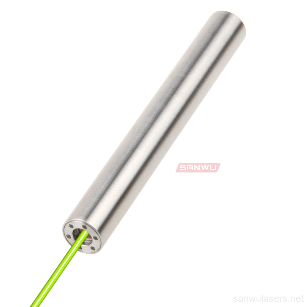 Sanwu Lasers Mini Pocket Yellow Laser Pointer 10mW, 20mW