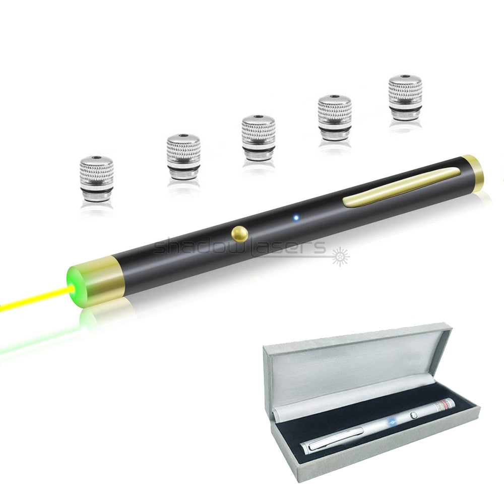 ''Shadowlasers "YP3 593nm Yellow Laser Pointer 10mw