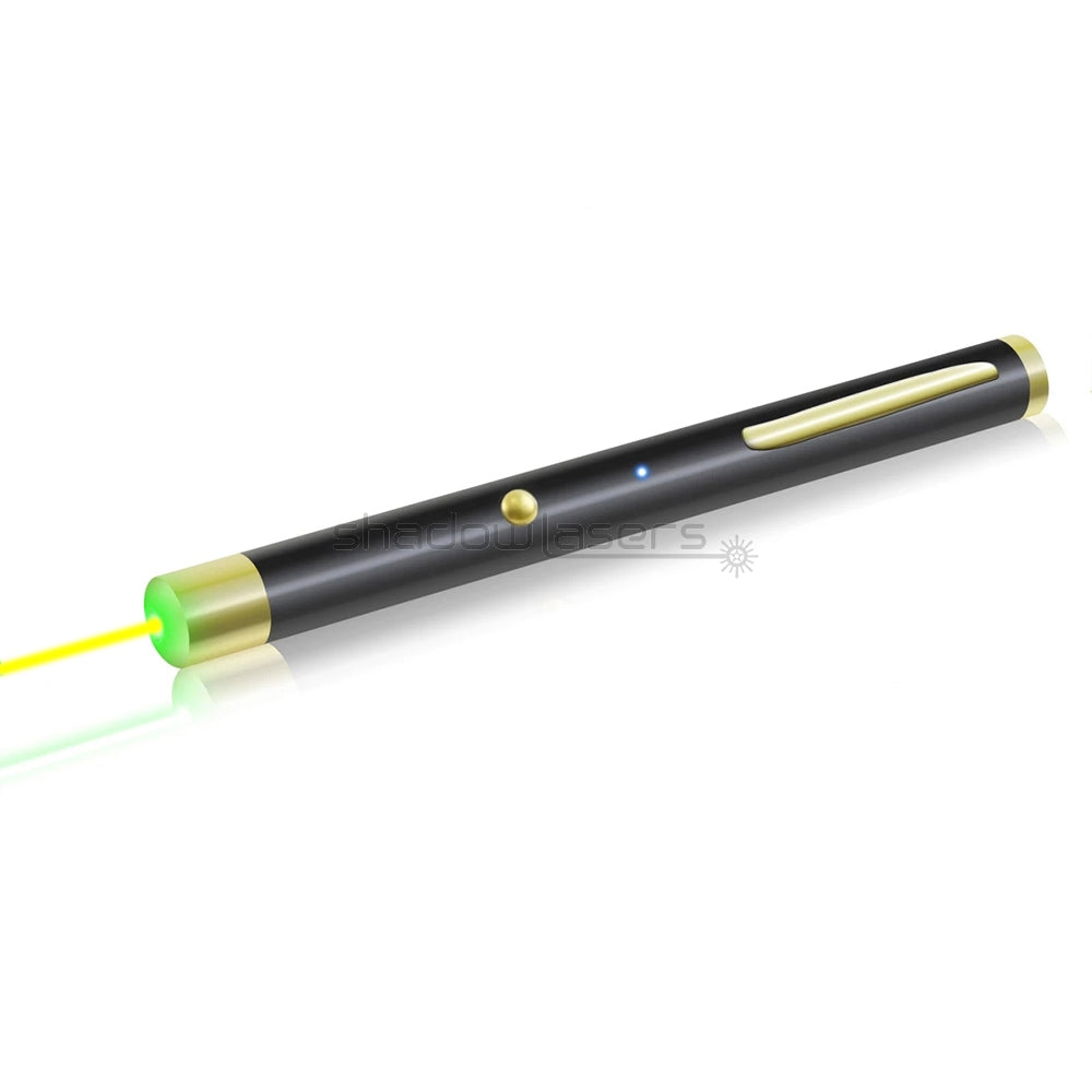 ''Shadowlasers "YP3 593nm Yellow Laser Pointer 10mw