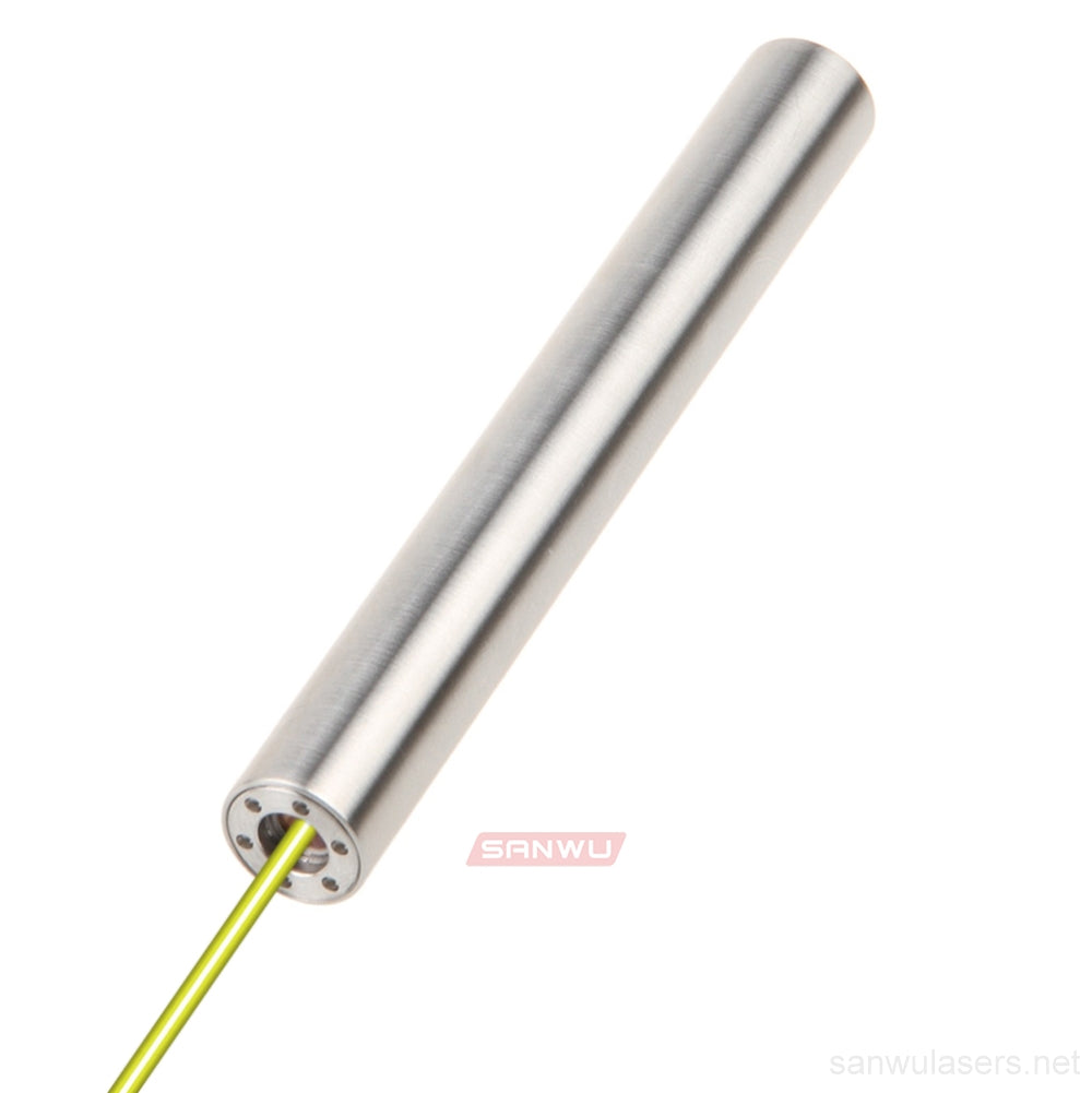 Sanwu Lasers Mini Pocket Yellow Laser Pointer 10mW, 20mW