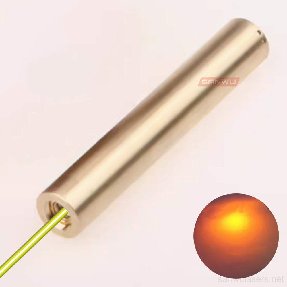 Sanwu Lasers Demon Series Green Yellow Laser Pointer 10mW, 20mW
