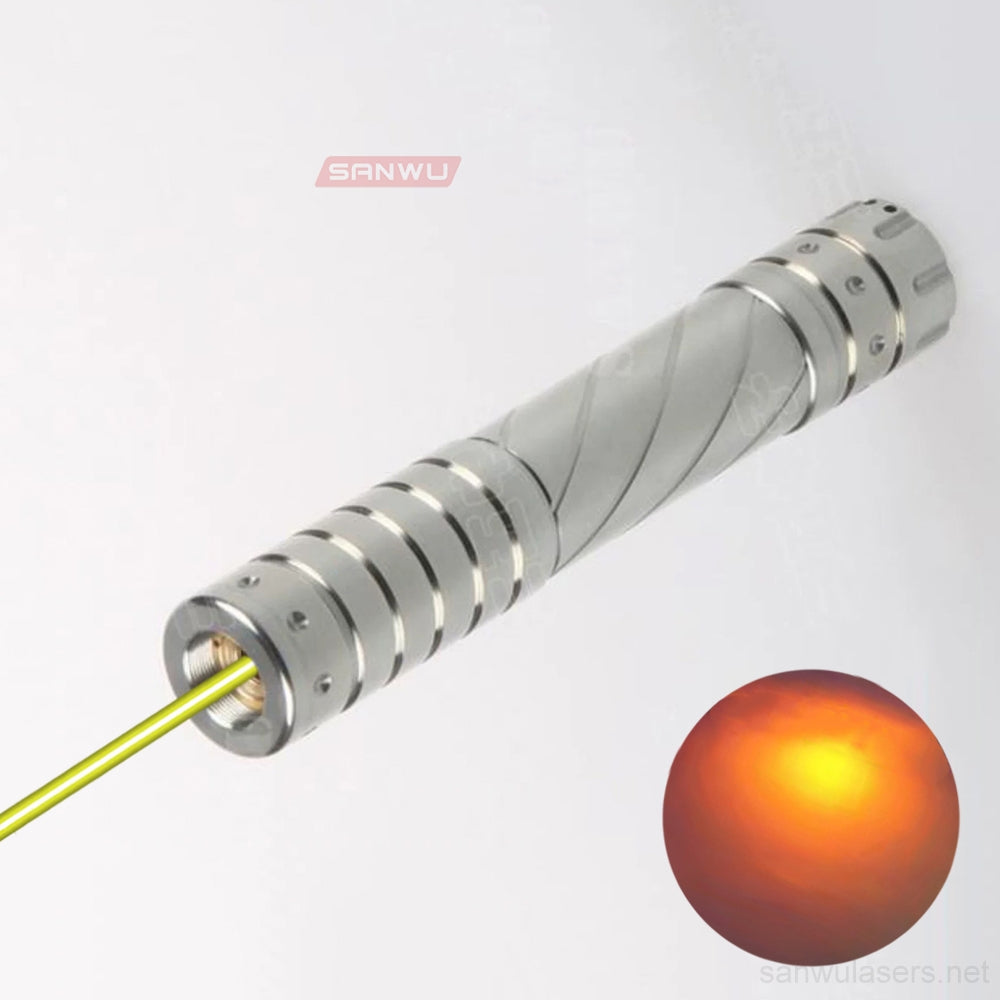 Sanwu Lasers Challenger Series Green Yellow Laser Pointer 10mW, 20mW