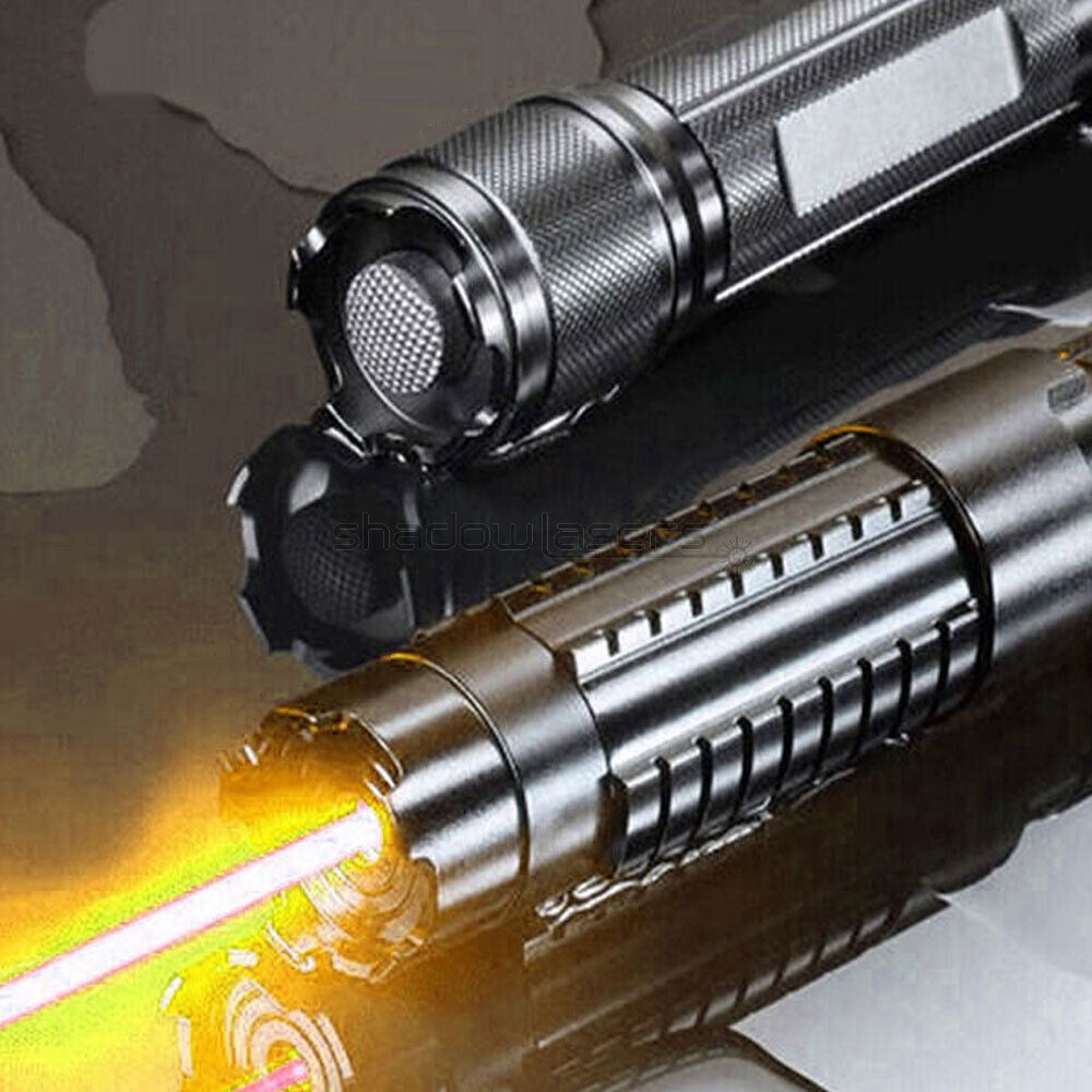 ''Shadowlasers "YX6 593nm Yellow Laser Pointer 10mw