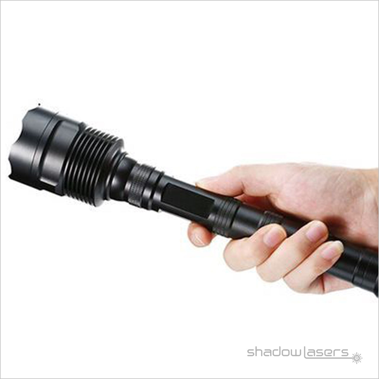 ''Shadowlasers "CREE XML 3T6-12T6 LED FLASHLIGHT