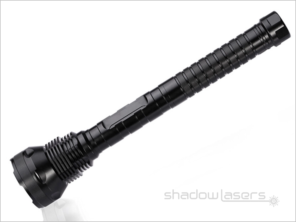 ''Shadowlasers "CREE XM-L2 15T6-28T6 LED FLASHLIGHT